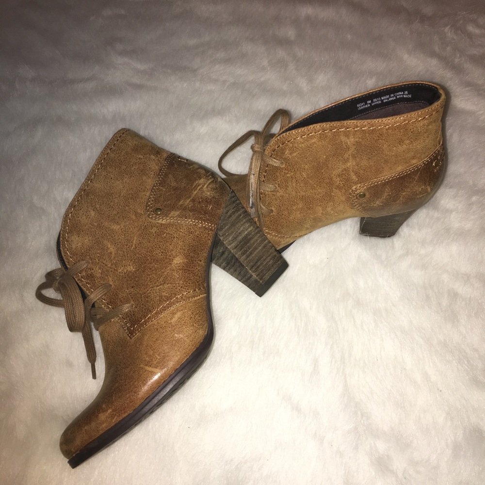 Women's Clarks Ankle Boots